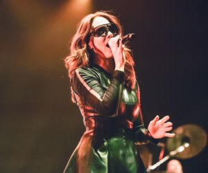 Misternie zaplanowane wizualne widowisko – Epica, Amaranthe i Charlotte Wessels zagrali w Warszawie [RELACJA]