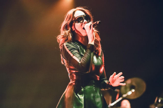 Misternie zaplanowane wizualne widowisko – Epica, Amaranthe i Charlotte Wessels zagrali w Warszawie [RELACJA]