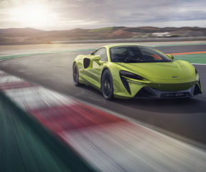 McLaren Artura (2021)