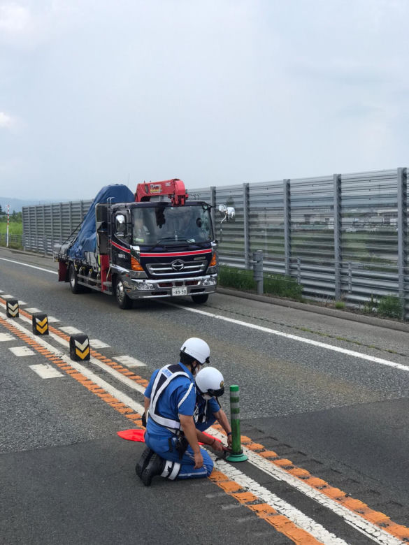 Pożar autokaru lekkoatletów w Tokio