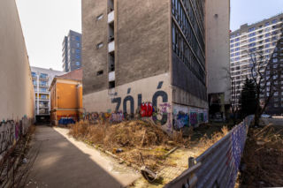 Wolska 43 w Warszawie