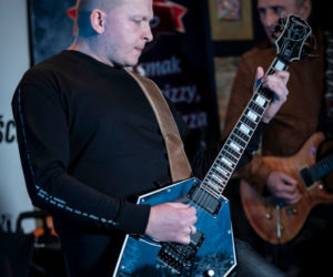 Premiera płyty Bartosza Bratka Wójcika w Hard Rock Pubie Pamela w Toruniu
