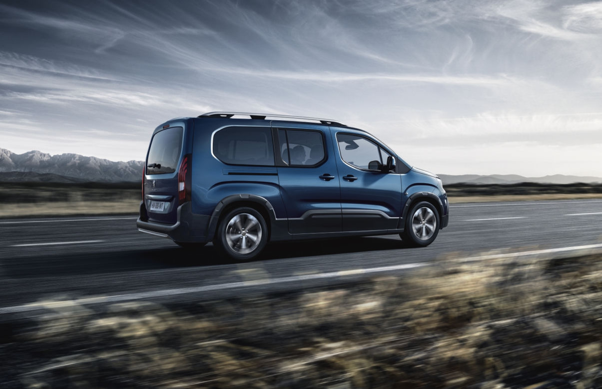 Peugeot Rifter
