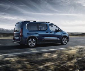 Peugeot Rifter