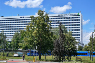 Władysław Wichman projektował najważniejsze szpitale i przychodnie w Polsce. Dziś rocznica jego śmierci