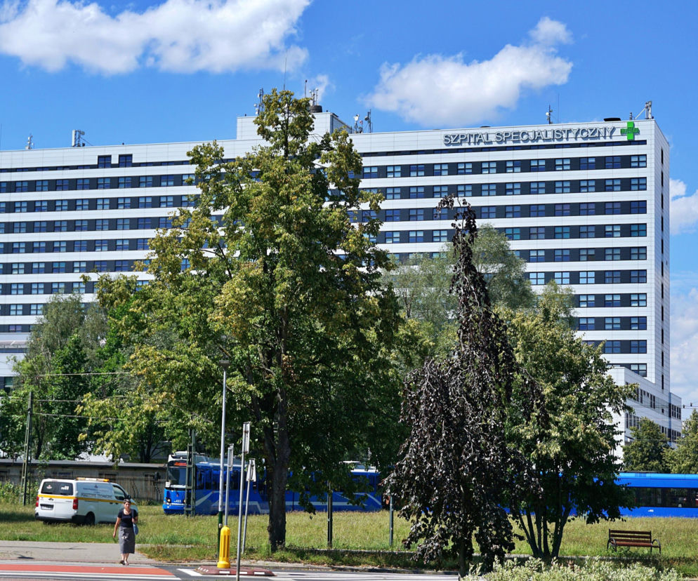 Szpital Rydygiera w Krakowie