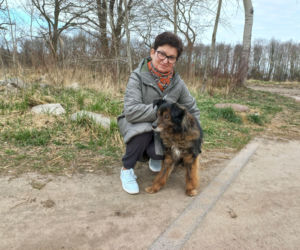 Przybyło psów w schronisku w Henrykowie koło Leszna. Ilość zatrważająca