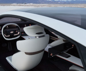 Infiniti Q Inspiration Concept