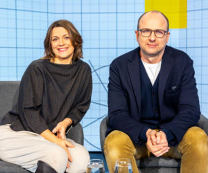 Debata Muratora „Domy na dziś, jutro i pojutrze” Katarzyna Cynka-Bajon i Bartłomiej Bajon (PL.architekci)