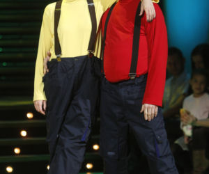 Edyta Gorniak, Jan Kliment