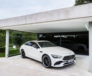 Mercedes-AMG GT 4-Door Coupe