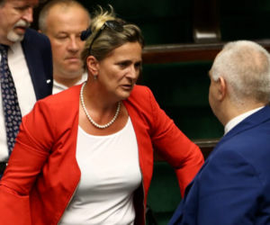 Ci posłowie koalicji głosowali przeciwko Kaczyńskiemu. Jaka będzie kara