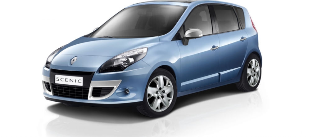 Renault Scenic