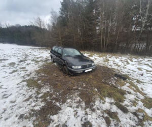 Samochodowy rajd na Polanie Kielarskiej. Leśnicy zgłosili sprawę na policję [ZDJĘCIA]