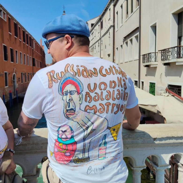 Podejrzany o zabójstwo artysty milczy. Zatrzymany Gruzin nie przyznaje się do winy