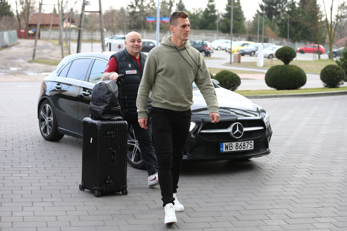 Arkadiusz Milik