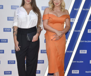 Gwiazdy błyszczały na ramówce TVP