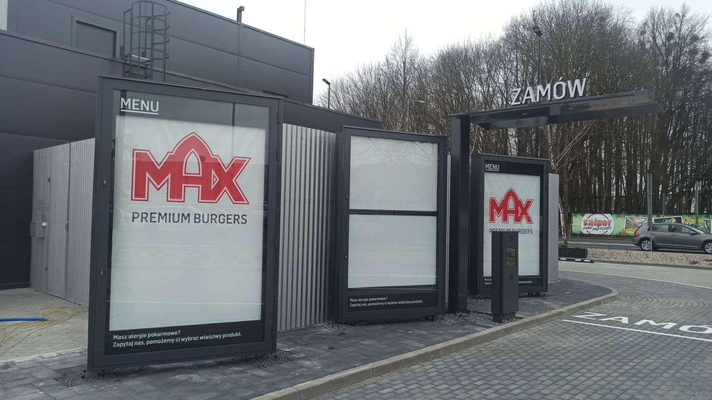 MAX Premium Burgers w Olsztynie. Kiedy otwarcie? Znamy oficjalną datę!