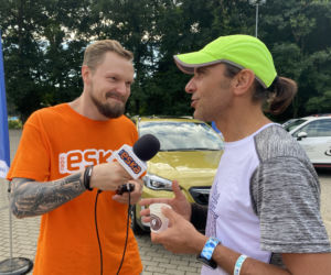 Eska Summer City Szczecin - Trening przed 7. Nocnym Maratonem Szczecińskim - Szczecin - 07.07.21