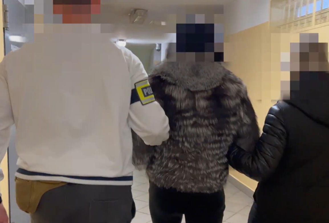 Wielka akcja śląskiej policji. Rozbili gang wykorzystujący kobiety do nierządu