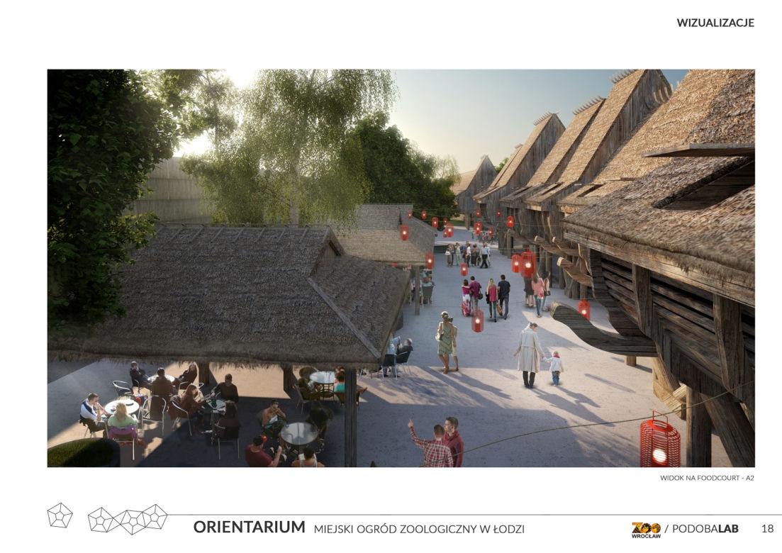 Tak będzie wyglądało Orientarium w łódzkim zoo