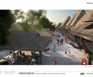 Tak będzie wyglądało Orientarium w łódzkim zoo