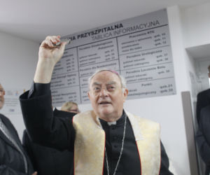 Abp Henryk Hoser nie żyje