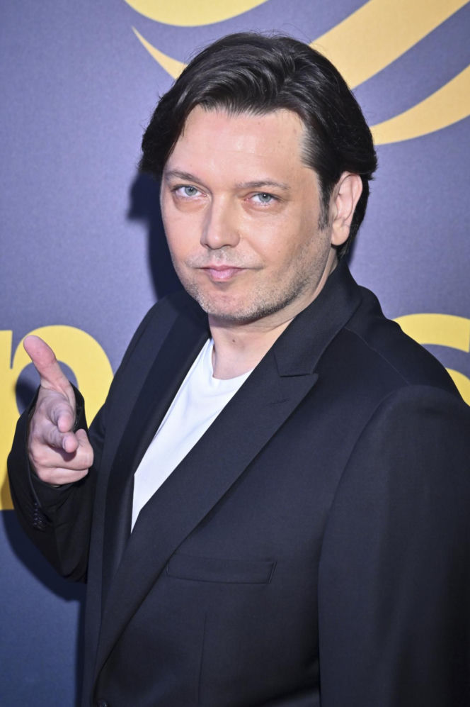 Gabriel Fleszar tak się zmieniał
