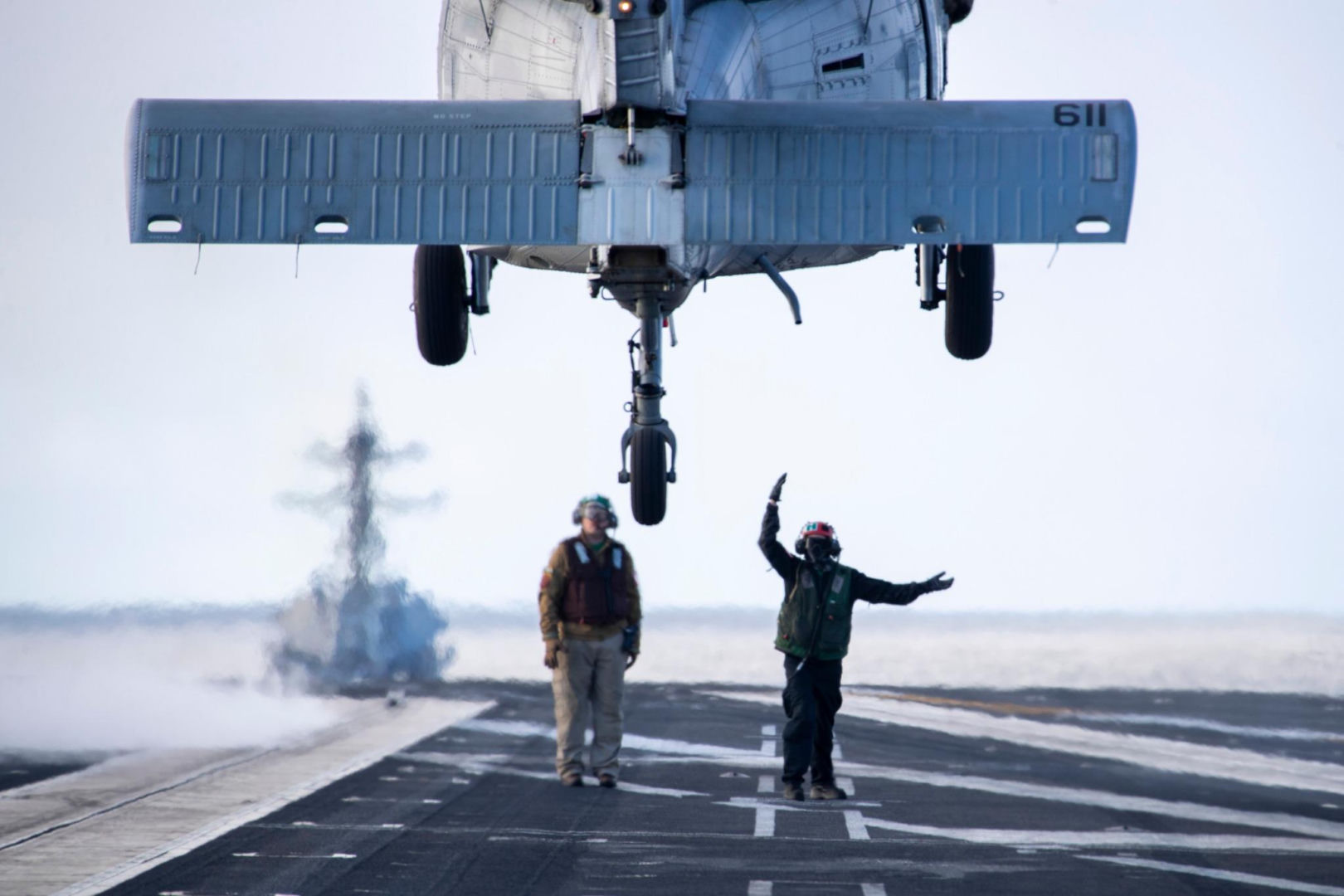 USS Abraham Lincoln