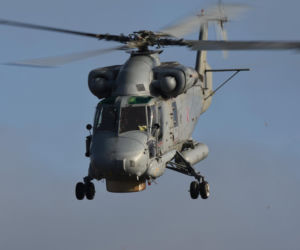 Śmigłowce SH-2G Super Seasprite