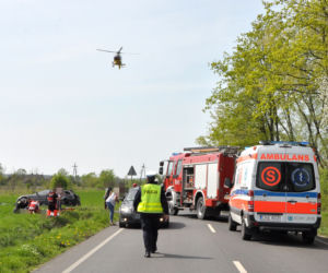 wypadek ameryczka 9