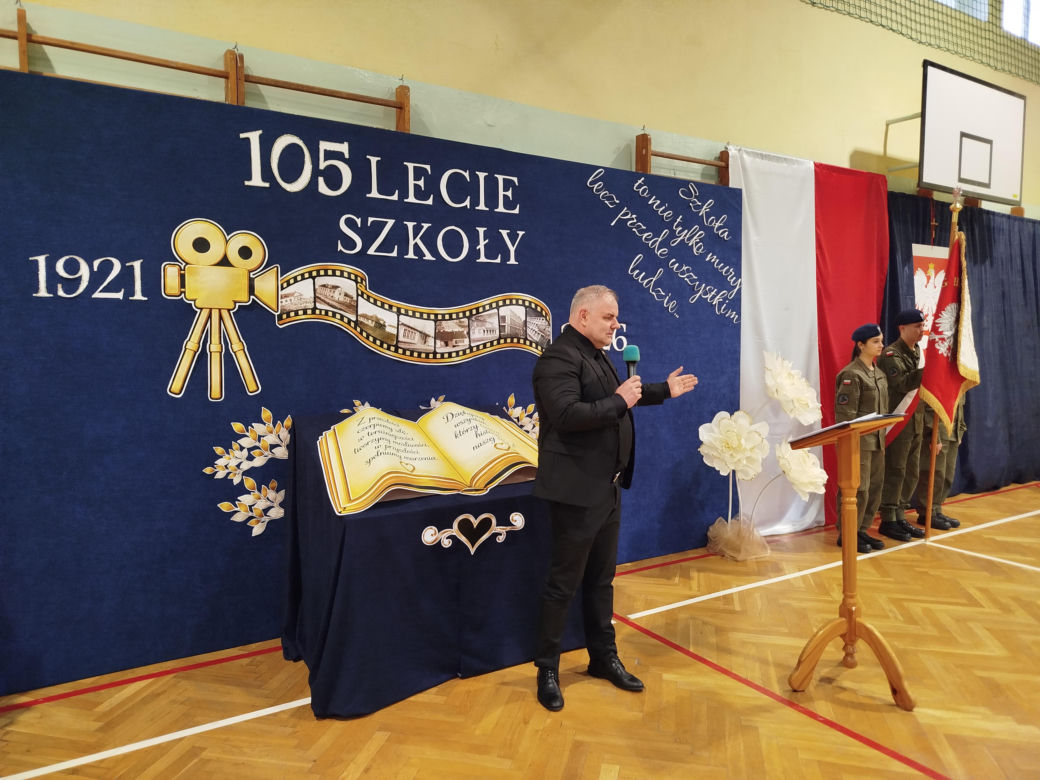 Siedlecki „Rolnik” świętuje jubileusz 105-lecia istnienia szkoły
