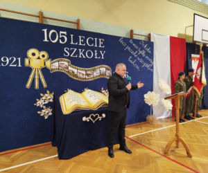 Siedlecki „Rolnik” świętuje jubileusz 105-lecia istnienia szkoły