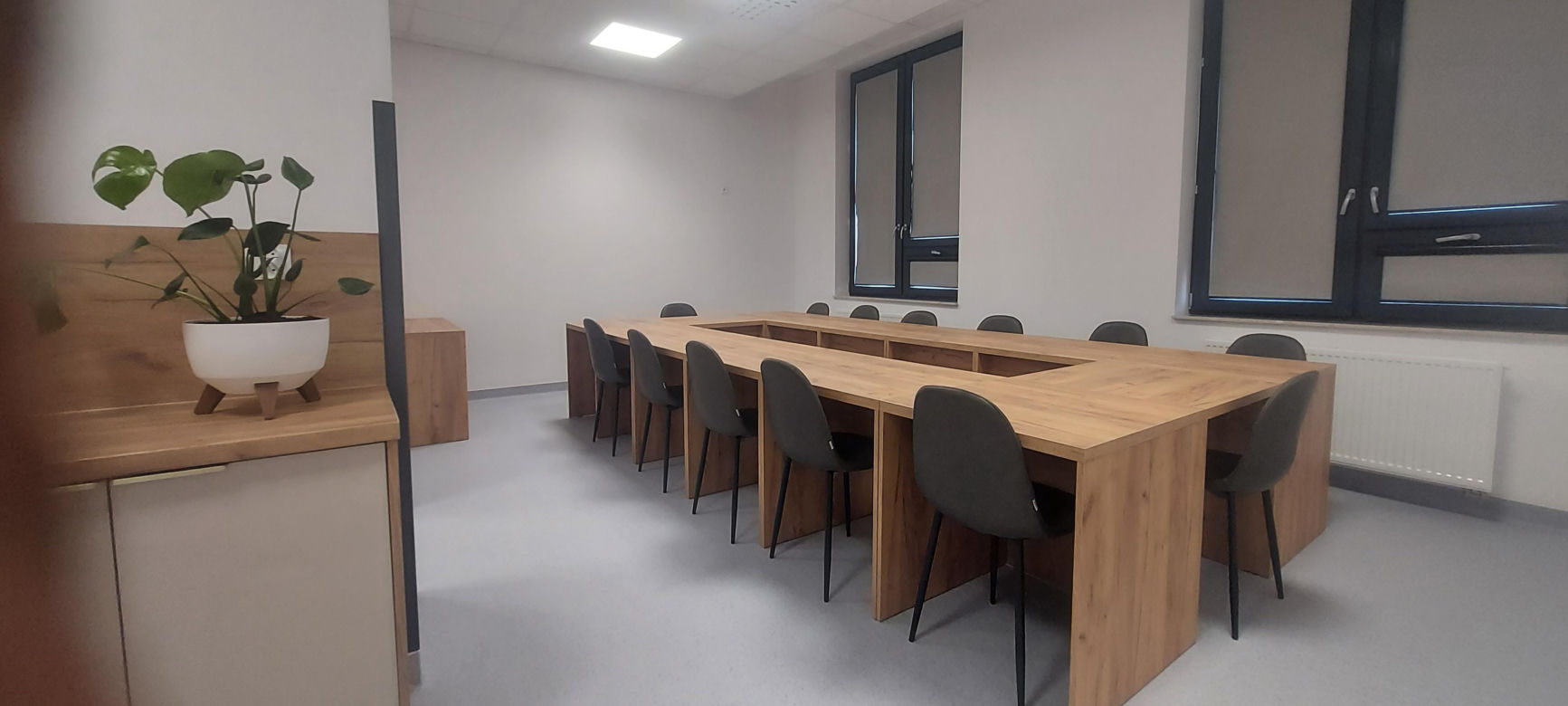 Finalizacja trzech projektów w Samodzielnym Publicznym Szpitalu Wojewódzkim im. Papieża Jana Pawła II w Zamościu.