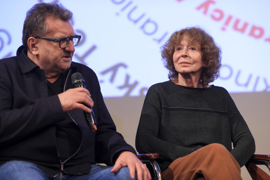 Anna Romantowska była żoną dwóch wybitnych artystów. Dziś "gada z kotem" zamiast brylować na czerwonym dywanie