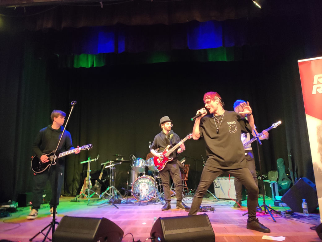 Koncert "Gramy dla Adama i Marii"