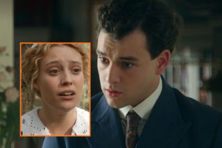 La promesa: odcinek 368: Rozżalona Jana opuszcza pałac. Wszystko przed Curro!