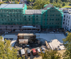 Młyny Szancera w Tarnowie zmienią się w hotel