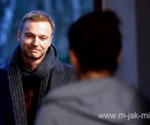 M jak miłość. Sonia (Marta Król), Andrzej (Krystian Wieczorek)
