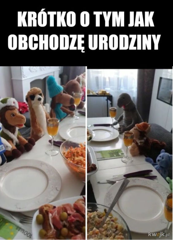 Memy o kwarantannie