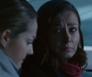 Przyjaciółki 11 sezon odcinek 125, Zuza (Anita Sokołowska), Inga (Małgorzata Socha)