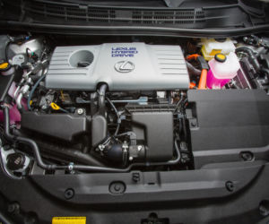 2016 Lexus CT200h