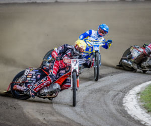eWinner Apator Toruń - Car Gwarant Kapi Meble Budex Start Gniezno, zdjęcia z Motoareny
