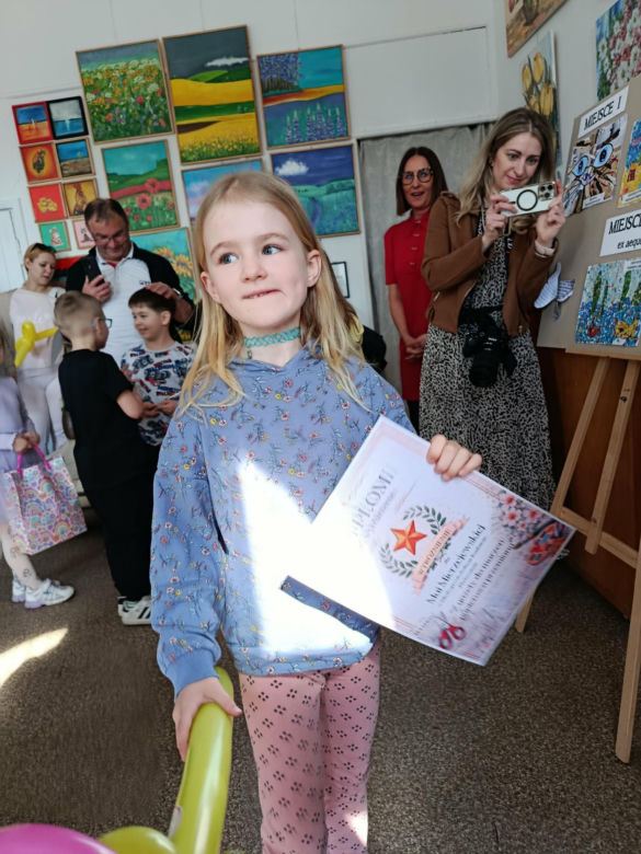 Przedszkolaki Sart