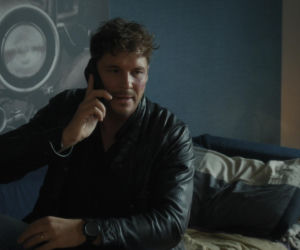 M jak miłość, odcinek 1923. Marcin (Mikołaj Roznerski)