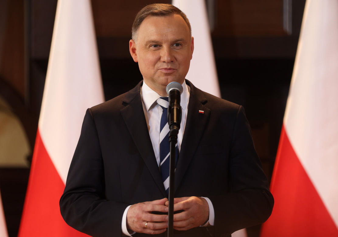 Narodowy Dzień Powstań Śląskich. Prezydent Duda podpisał w Katowicach ustawę 
