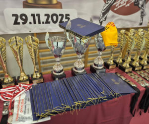 V Kyokushin Cup