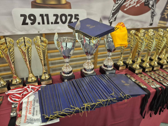 V Kyokushin Cup