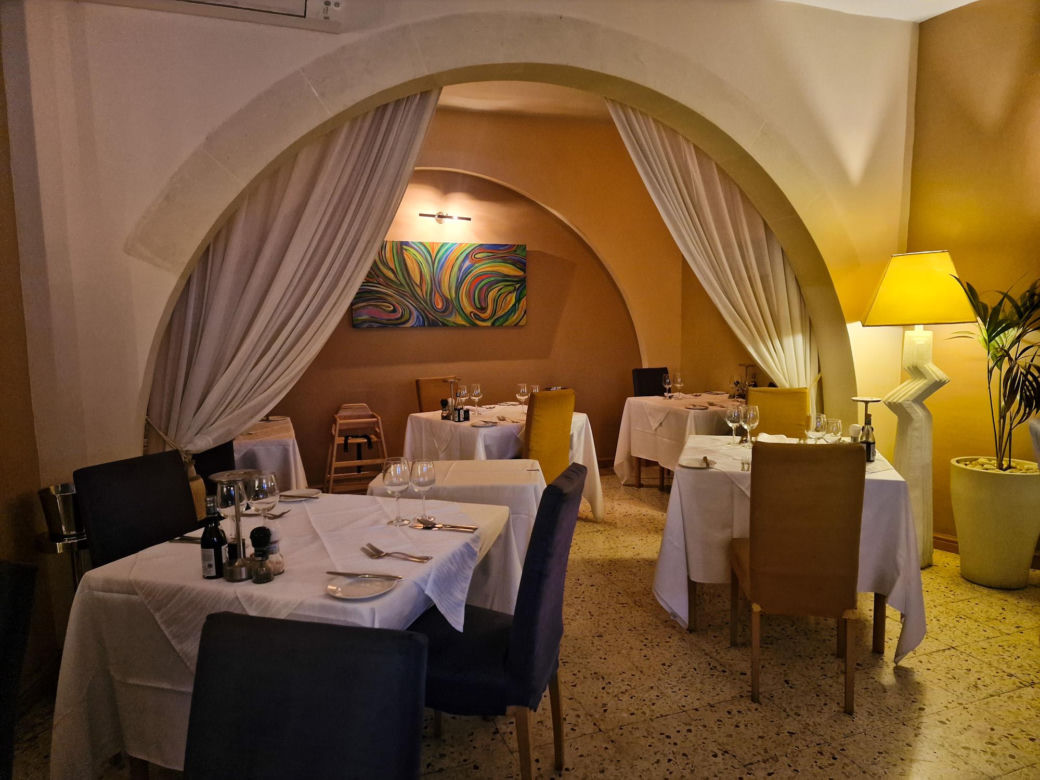 Restauracja Country Terrace