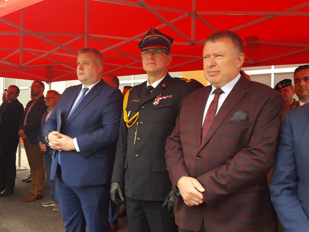 Strażacy z Leszna obchodzą dziś swoje święto